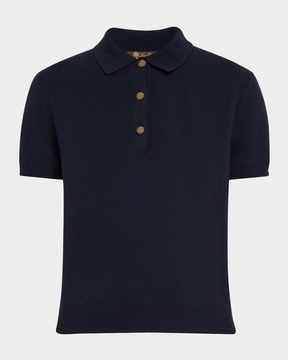 Classic Polo Baby Cashmere GG 12 Shirt